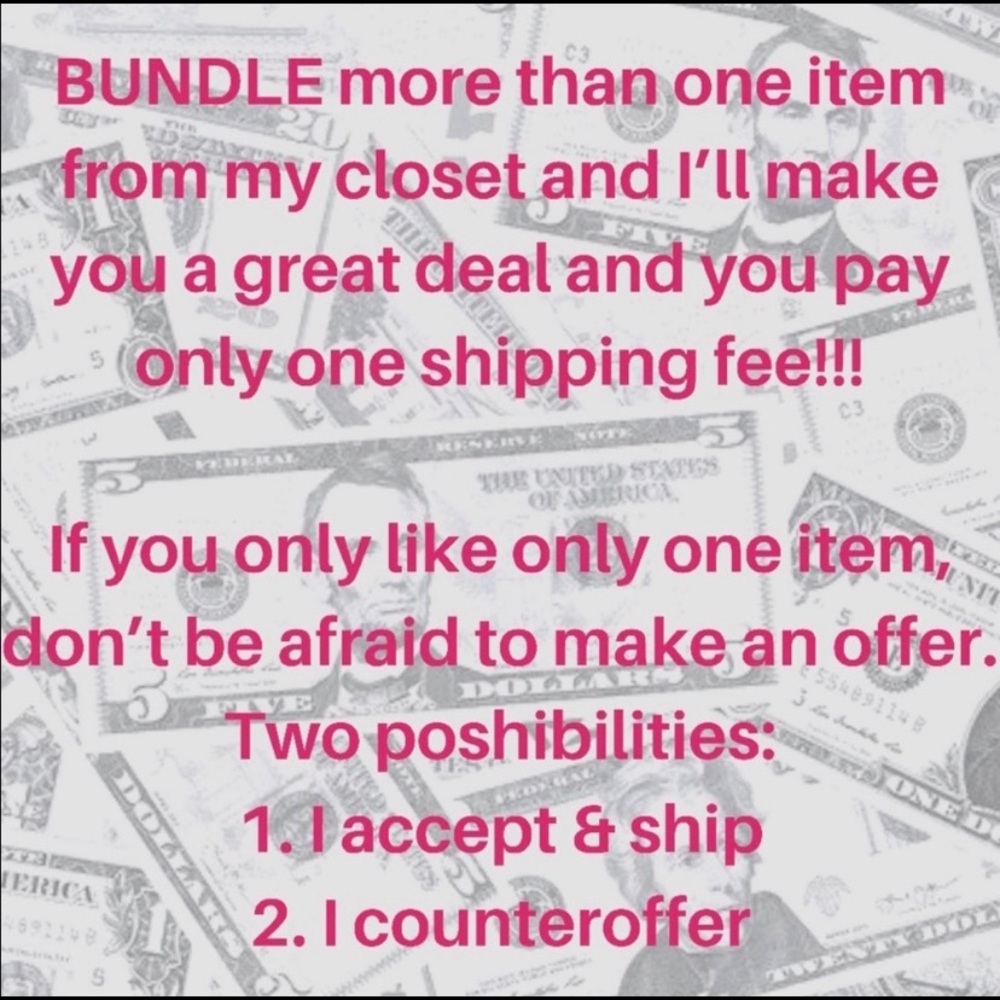 Happy Day!!!!!  I am a Poshmark Ambassador!!!!!!! - Picture 8 of 10